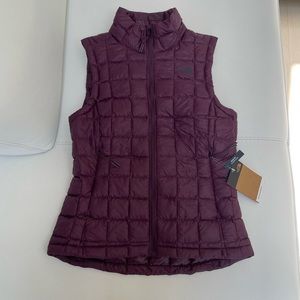 NWT The North Face ThermoBall Eco Vest 2.0 Size XS